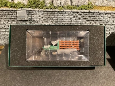 Bachmann Spectrum #29157 On30 Greenbrier & Big Run Rail Truck w/DCC - Image 1 of 4