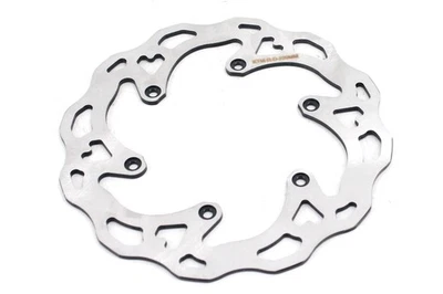 KKE 220mm Rear Disc Rotor For KTM EXC SX SX-F XC-F XC 125 450 500CC 1998-2025 - Image 1 of 4