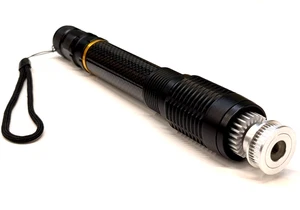 Custom Laser Pointer - Z80_8W450B9 - 450nm High Output Diode - 8W Photon Blaster - Picture 1 of 5