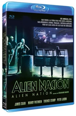Alien Nación [Blu-ray] (1988) Alien Nation - Image 1 of 4