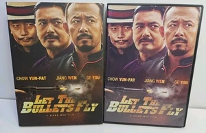 Let the Bullets Fly (DVD, 2010, Slipcover, Insert) Chow Yun Fat, Jiang Wen - Picture 1 of 6