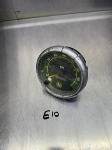 05 06 John Deere Buck 500 650 Speedometer Gauge 3252 Miles C710000756 - Picture 1 of 6