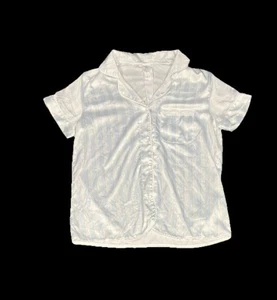 Stars Above XS Satin Nadelstreifen Shirt - Bild 1 von 7