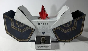 Tomorrowland 2025 Estuche Tesoro Bélgica Orbyz (con Caja Defectos) INCLUYE PULSERA - Imagen 1 de 9