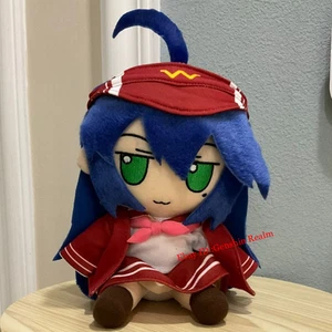 Anime Lucky*Star Fumo Series Izumi Konata Plush Doll Cartoon Toy Gift 20cm - Picture 1 of 7