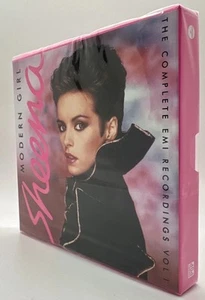 SHEENA EASTON Modern Girl - The Complete EMI Recordings Vol. 1 (2025 5XCD)🇬🇧🆕 - Imagen 1 de 11
