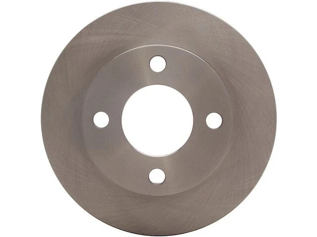 Rotor de freno trasero para 87-98 Audi 80 Quattro 90 Cabriolet Coupe SQ41S8 Foto 1 de 1