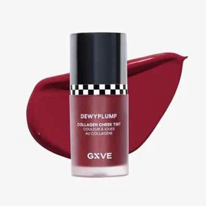 NIB GXVE BY GWEN STEFANI DEWYPLUMP Collagen Boosting Cheek Tint Blush NIGHTSHADE - Picture 1 of 1