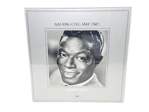 Nat King Cole Take Two Time Life Legendary Singers 2-LP Box Set, Sealed, New - Picture 1 of 5
