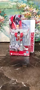 Transformers Starscream Figure Legends Class Size 2017 6 Steps Air Commander Jet - Picture 1 of 6