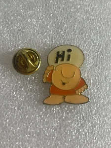 Vintage ZIGGY Says HI Badge/Pin 70er Jahre (25) - Bild 1 von 1