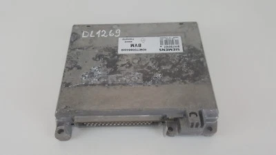 DL1269 RENAULT CONTROL UNIT ECU S111730107B PROGRAMMING AVAILABLE - Image 1 of 4