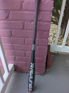 Rawlings Prodigy Baseball Bat 31" 20 Oz -11 US8P11 2 5/8" Black - Picture 1 of 5