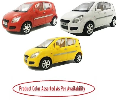 Jack Royal 3 Combo Ritz Tirare Indietro Azione Auto Giocattolo (Assortito) Child - Immagine 1 di 4