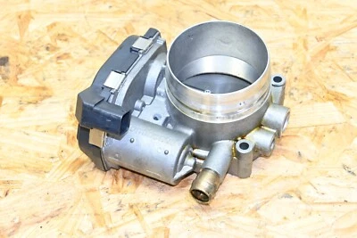 Корпус дроссельной заслонки воздухозаборника двигателя BMW F23 1 3 4 5 6 7 серии M235i N55 от оригинального производителя 59k - Изображение 1 из 4