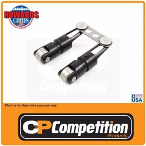 HOWARDS LIFTER SET SOLID ROLLER VERTICAL BAR SPORTS OILER BBC MARK IV LW 91138 - Picture 1 of 1