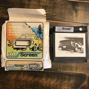 Vintage Pickup Car Truck Air SCREEN Autotron Product - Picture 1 of 9