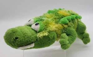 Ganz Webkinz Alligator Crocodile Green Stuffed Animal Toy Plush 13" (1) - Picture 1 of 8