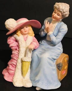 Enesco 1986 "Attico della nonna" 1° emissione Nonna 601446 ricordi preziosi - Foto 1 di 3