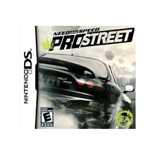 Need for Speed Pro Street DS (SP) (PO2656)