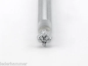 Punziereisen, Lederstempel, Punzierstempel, Leather Stamp, E375 - Craft Japan - Bild 1 von 2