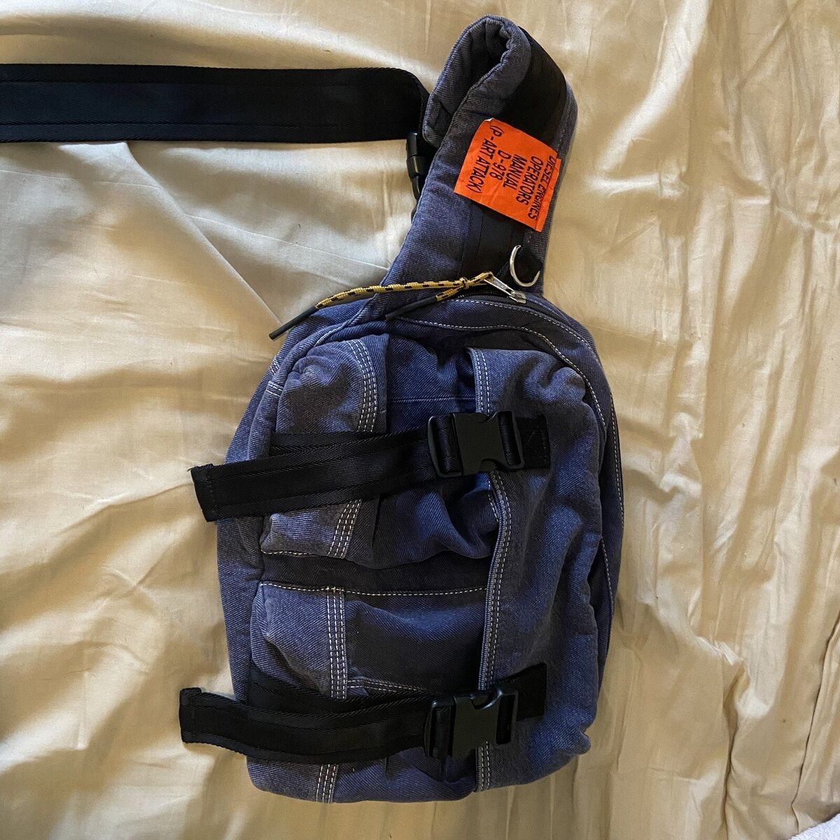 Diesel Men's Crossbody Bag for sale - eBay Diesel Men's Crossbody Bag for sale - eBay