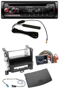 Pioneer CD USB AUX DAB MP3 Autoradio für Opel Zafira Tourer ab 12 jet black - Bild 1 von 10