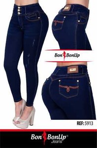 Las mejores ofertas en Vaqueros de mujer Levanta Cola | eBay