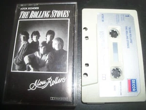 The Rolling Stones – Slow Rollers – Mono EU Cassette KTBC 30 - Picture 1 of 2