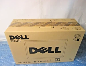 Dell 20in P2012H Ultra Sharp Full HD Widescreen Active Matrix LCD Monitor - Picture 1 of 7