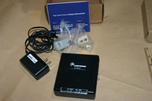 Comtrend CT-5072T Multi-DSL Ethernet Router w/ Accessories *UNTESTED* - Picture 1 of 9