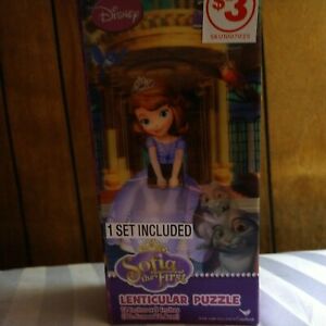 Sofia The First 24 Piece Puzzle
