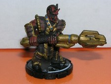 Mage Knight Sinister #065 Troll Gunner