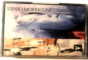 Ennio Morricone Chamber Music cassette 1988 UK New sealed classical sountrack - Picture 1 of 3