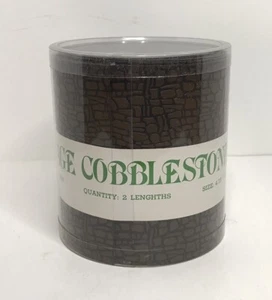 Dept 56 Village Accessories ~ Village Cobblestone Road #5984-6 - Picture 1 of 2