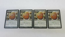 4x  SELESNYA SIGNET RAVNICA CITY GUILDS PLAYSET MAGIC THE GATHERING MTG UNPLAYED