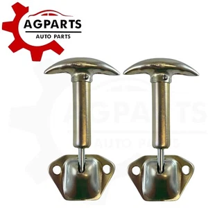 CAPTURA DEL CAPÓ PARABRISAS FJ40 FJ43 FJ45 BJ42 HJ45 TIERRA CRUSER PARA PAR TOYOTA 69-84 - Imagen 1 de 3