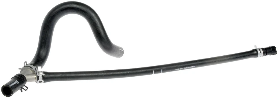 HVAC Heater Hose Assembly Outlet For 2007-2014 Cadillac Escalade ESV 6.2L Dorman - Image 1 of 3