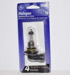 GE OEM 75936 9006 HB4 E1 25F 12V 55W NIK BK Beam Lamp New in Pack - Picture 1 of 3