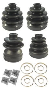 Juego de botas polainas CV delanteras interiores y exteriores CV CORRECTAS - para R34 Skyline GTR RB26DETT - Imagen 1 de 1
