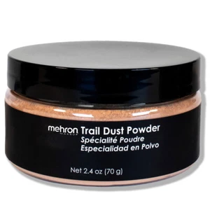 Mehron Trail Dust Spezialpuder Filmeffekte Produktion Make-up Schmutz Boden fx - Bild 1 von 10