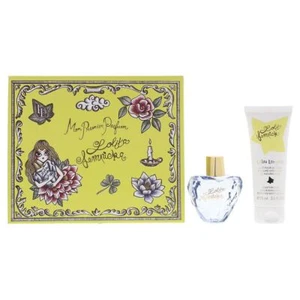 Lolita Lempicka Mon Premier Set de Regalo 2 Piezas Mujer (EDP 50ml Loción Corporal 75ml) - Imagen 1 de 1