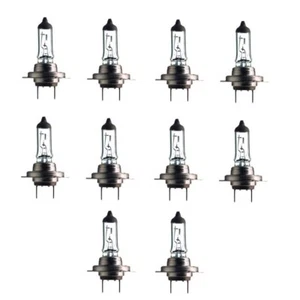 E4 Limastar Halogen H7 12V 55W Standard 4300K Headlights Bulb Globe 10 Pack - Bild 1 von 6