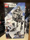 LEGO Star Wars: Hoth AT-ST (75322) New In box/ Sealed
