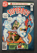 The New Adventures Of Superboy #9 (Sept 1980, DC) VG+FN-