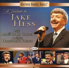 Bill Gaither & Gloria Tribute to Jake Hess (CD)