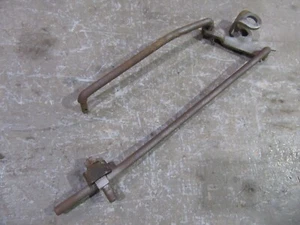1947-1952 Chevrolet truck 216 engine manual transmission shifter linkage rods - Picture 1 of 2