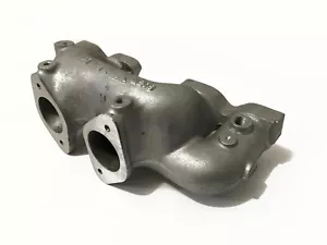New Lynx Intake Inlet Manifold Fits Volvo P1800 122 144 1 x DCOE Weber - Picture 1 of 1