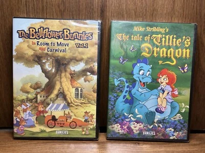 Feature Films for Families 2 Pack w/Parents Guide for Discussion (Brand New DVD) - Image 1 of 2