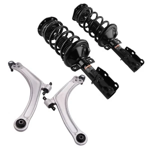 Front Complete Struts Control Arms Left Right for 2006-2011 Chevy HHR Pontiac G5 - Picture 1 of 14